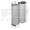 CLAAS 07962890 Air Filter